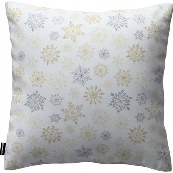 Povlak na polštářek Dekoria Povlak na polštář 43x43 bílý