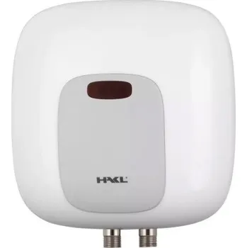 Bojler Hakl HAPLT145 průtokový ohřívač 4,5 kW, elektrický, pod/nad umyvadlo