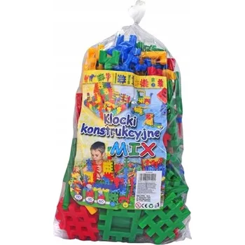 ostatní stavebnice Stavební Stavebnice Mejpol Mejpol 110 dílů