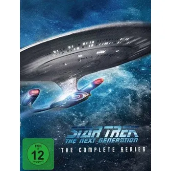 Star Trek: The Next Generation - Die komplette Serie – J. P. Farrell,David Ramirez,Daryl Baskin,Robert Lederman,Jon Koslowsky,Brian Q. Kelley,Gene Roddenberry,Ronald D. Moore,Brannon Braga,René Echevarria,Joe Menosky,Michael Piller,Jeri Taylor (EN)