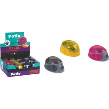 Ořezávátko Ořezávátko do penálu s nádobkou - malé, ruční