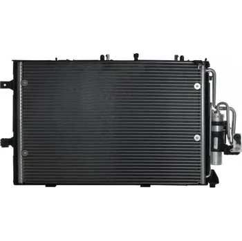 Výparník klimatizace Kondenzátor, klimatizace Hart 606 137