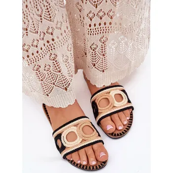 Dámské pantofle Pantofle model 214725 Step in style 41