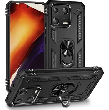 Armor silikonový kryt pro Xiaomi 13 - Černý