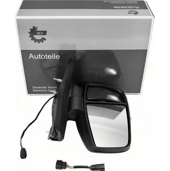 Auto zrcátko Vnější zrcátko Ford Transit, levý 1911145 ESEN SKV