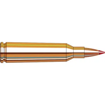 Sportovní střelba Hornady Náboj kulový Hornady, Varmint Express, .22-250 Rem., 50GR (3,2g), V-Max