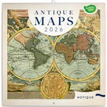 Notique Poznámkový nástěnný kalendář…