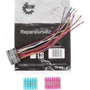 Brzdový třmen Sada na opravu Mercedes A0525455626 ESEN SKV