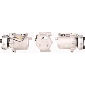 Klimatizace automobilu Kompresor, klimatizace Lucas ACP119