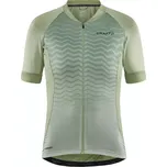 Dámský cyklodres CRAFT ADV Endur světle zelená M