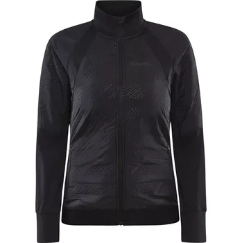 Dámská větrovka Dámská bunda CRAFT ADV Nordic Trainin černá XXL