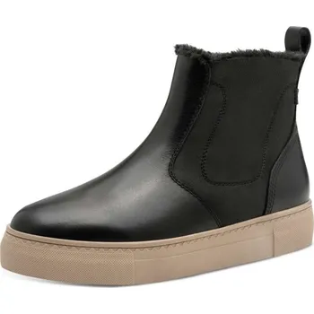 Dámské kozačky Tamaris Dámská kotníková obuv TAMARIS 26824-45-001 černá W5 42