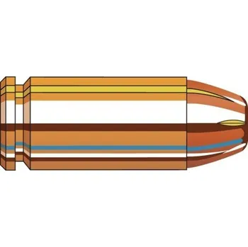 Sportovní střelba Hornady Náboj kulový Hornady, SUBSONIC, .40SW, 180GR (11,6g), XTP