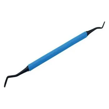 Finišer nástroj pro přitlačení fólie v těžko dostupných místech, KF 150-101