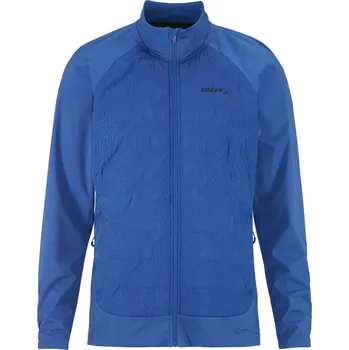 Pánská softshellová bunda Pánská bunda Craft ADV Nordic Training Speed 2 modrá XXL