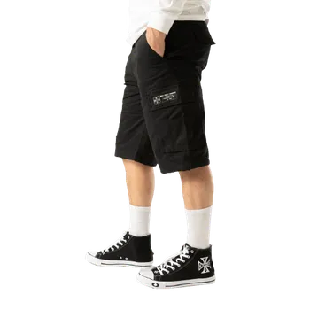 Pánské kraťasy West Coast Choppers WCC kraťasy BR130 Velikost: L