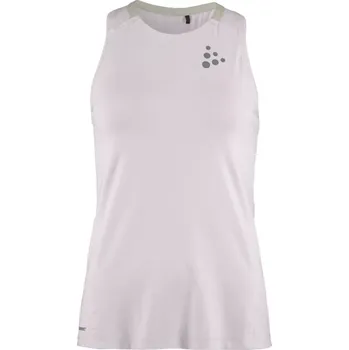 Dámský běžecký nátělník Craft PRO Hypervent 2 růžová XXL