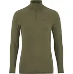 Pánské funkční triko CRAFT ADV Wool Merino HZ zelená S