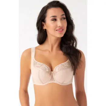 Podprsenka K647 ALICANTE BÉŽOVÁ POLOVYZTUŽENÁ PODPRSENKA béžová 105B