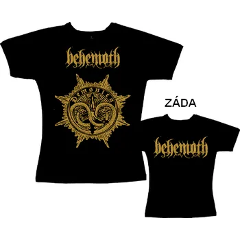 Behemoth - tričko dámské 1