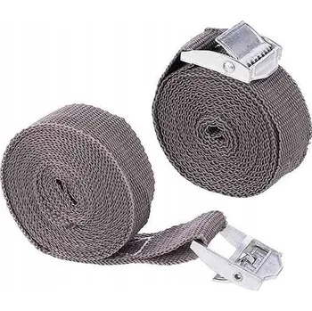 Upínací popruh Popruhy pro upevnění zavazadel 25 mm x 3 m, 100 daN 400 kg