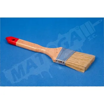 Malířský štětec Štětec plochý seříznutý Matoga 6,3 cm