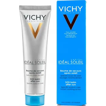 Opalování Balzám po opalování Vichy 100 ml