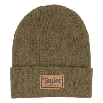 Čepice Taylor Beanie Olive + prodloužená záruka 3 roky