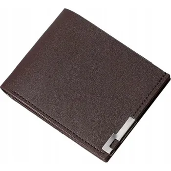 PÁNSKÁ PENĚŽENKA HNĚDÁ