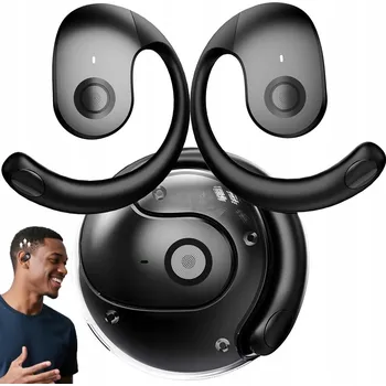 Sluchátka JAZYKOVÝ PŘEKLADAČ SLUCHÁTKA PŘEKLÁDAJÍCÍ S BEZDRÁTOVOU FUNKCÍ