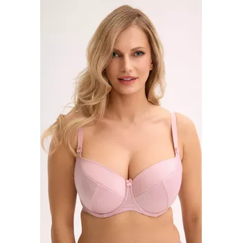 Podprsenka Gaia 281 Kate barva: růžová 75G