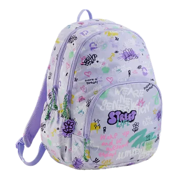 Dětský batoh Miquelrius batoh Wake Up, Triple Oslo