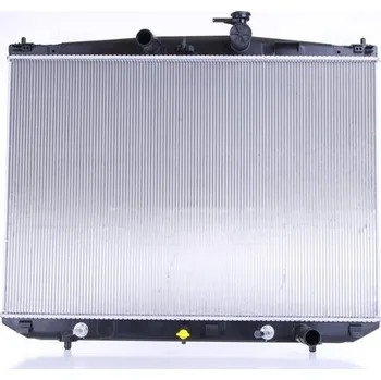 Chladič motoru Chladič, chlazení motoru NISSENS 606695