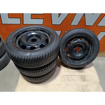 Alu kolo Zimní kola Opel/Peugeot 4x108 ET38 pneu 195/55 R16