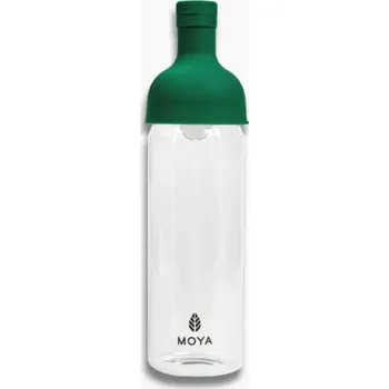 Láhev MOYA LÁHEV NA COLD BREW objem: 750 ml, rozměry: 8,7x30 cm