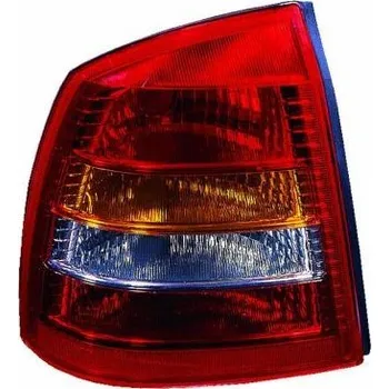 Zadní světlomet Zadní světlo ABAKUS 442-1934L-UE2