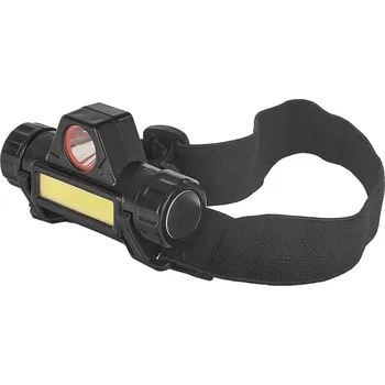 Čelovka Čelovka K02003 černá