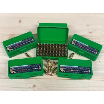 Sportovní střelba PROARMS CZ Náboj kulový PROARMS CZ, Custom Defense, 9mm Luger, 147GR, XTP, Subsonic