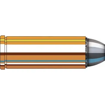 Sportovní střelba Hornady Náboj kulový Hornady, Cowboy, .45 Colt, 255GR (16,5g), Cowboy