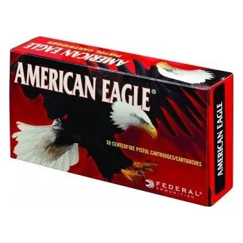 Sportovní střelba Federal Náboj kulový Federal, American Eagle, .38 Spec., 130GR (8,4g), FMJ