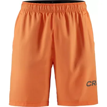 Pánské kraťasy Pánské šortky CRAFT CORE Essence oranžová XL