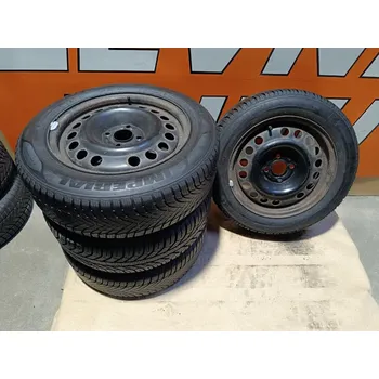Disk Zimní kola Opel Meriva 4x100, ET43 pneu 185/60 R15