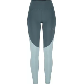 Dámské legíny Dámské zateplené legíny Craft ADV Essence Warm Tights 2 modrá XL