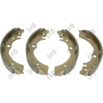 Brzdová čelist Sada brzdových čelistí ABAKUS 231-05-083