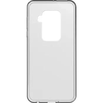 Silikonový kryt pro Motorola Moto One Zoom - Průhledný