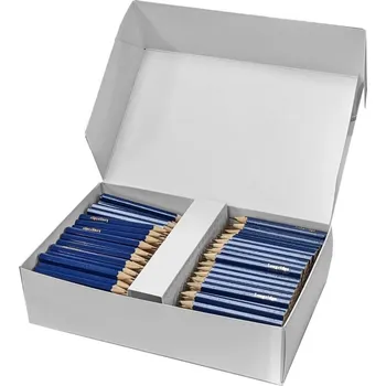 Longridge Wooden dřevěné tužky, 288ks