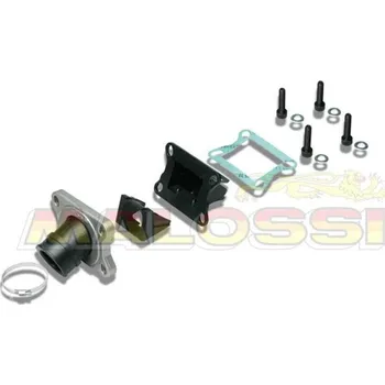 Auto-moto Sací potrubí Ø21 Malossi nastavitelné 360° DERBI/AM6 2013800