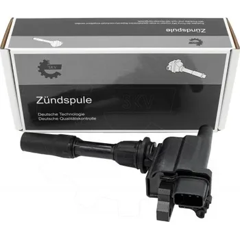 Zapalovací cívka Zapalovací cívka Mazda 323 S VI 626 IV V MPV II MX-6 H6T21272 ESEN SKV