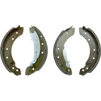 Brzdová čelist Sada brzdových čelistí RENAULT LAGUNA I 94-, THALIA I/II , CLIO I/II, PEUGOET 106, 206, 306 /203MM/ 4241J1 NTY