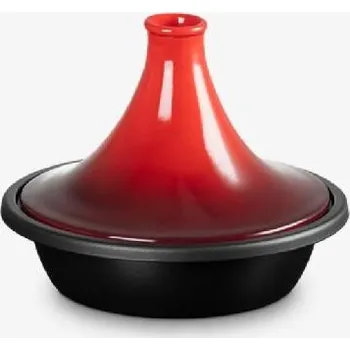 Hrnec Le Creuset - Tažín, objem 3,7 l, cerise 25138310600422